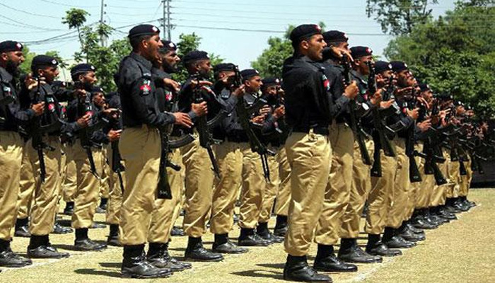 سندھ میں نئے پولیس ایکٹ کو حتمی شکل دینے کیلئےکمیٹی تشکیل