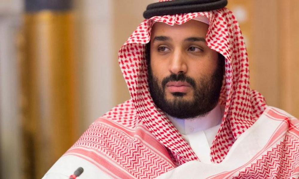 سزائے موت کو عمر قید میں بدلنےپر غور جاری ہیں: سعودی ولی عہد