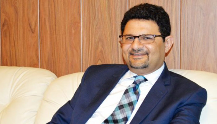 مفتاح اسماعیل نے وفاقی وزیر خزانہ کے عہدے کا حلف اٹھالیا