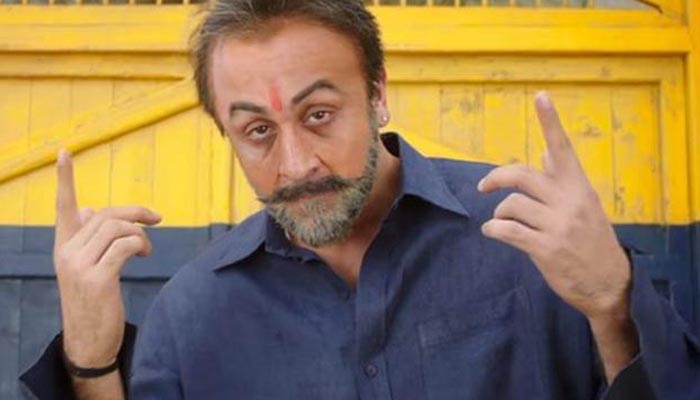 سنجے یا رنبیر؟فلم ’سنجو‘ کے ٹیزر کے بعد دھماکے دار پوسٹر جاری