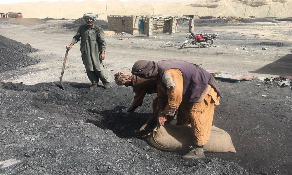 عالمی یوم مزدور،بلوچستان میں کان کنوں کی حالت زار