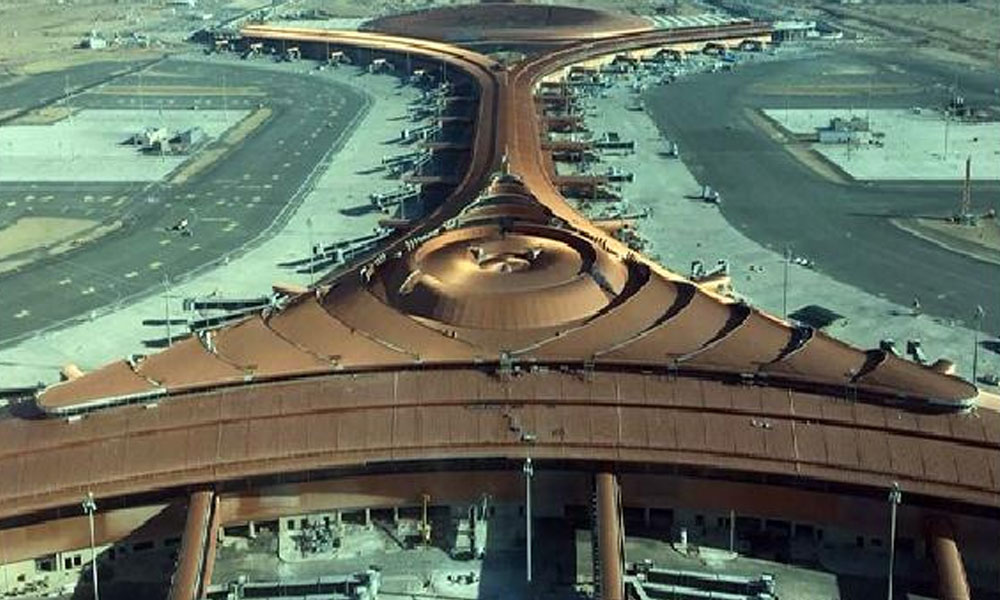 نیواسلام آباد انٹرنیشنل ایئرپورٹ پر فلائٹ آپریشن کا باقاعدہ آغاز 