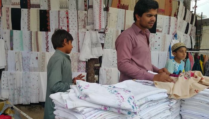 پاکستان کے ایک کروڑ مشقتی بچے