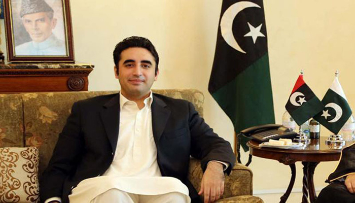 بلاول کی عمران خان کو حکیم سعید گراؤنڈ میں جلسہ کی پیشکش