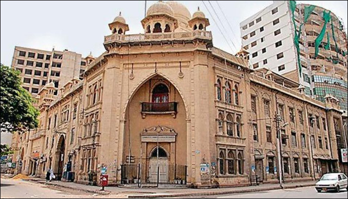 کراچی کو گاندھی سے تعلق پر فخر ہے، بھارتی اخبار 