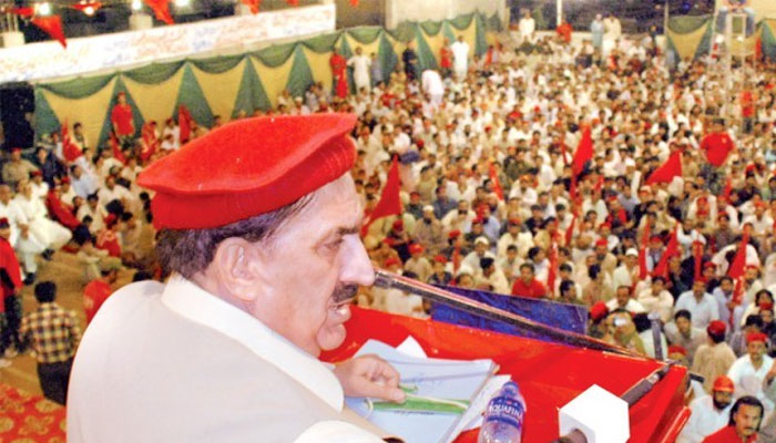 سانحہ 12 مئی اور سانحہ بلدیہ ٹاؤن کی انکوائری کی جائے، شاہی سید