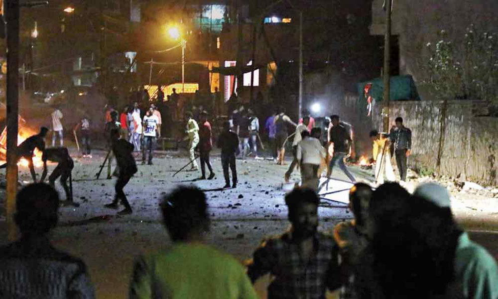 بھارت: اورنگ آباد میں پرتشدد فسادات، 2 افراد ہلاک 
