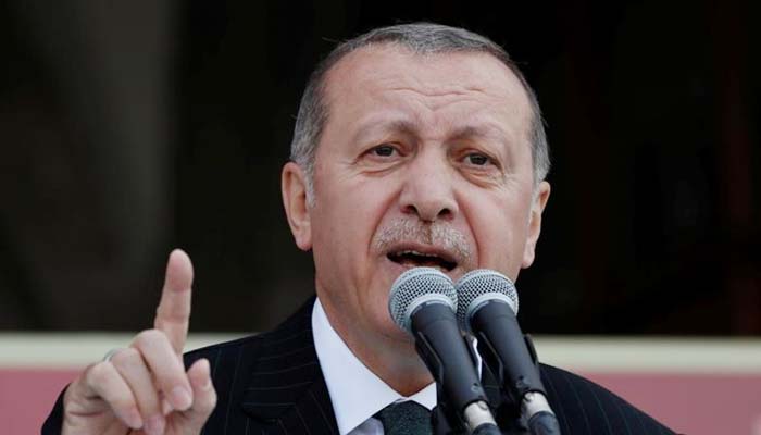 فلسطینیوں کی نسل کشی، ترکی نے اسرائیکل اور امریکا سے سفیر واپس بلالیے 