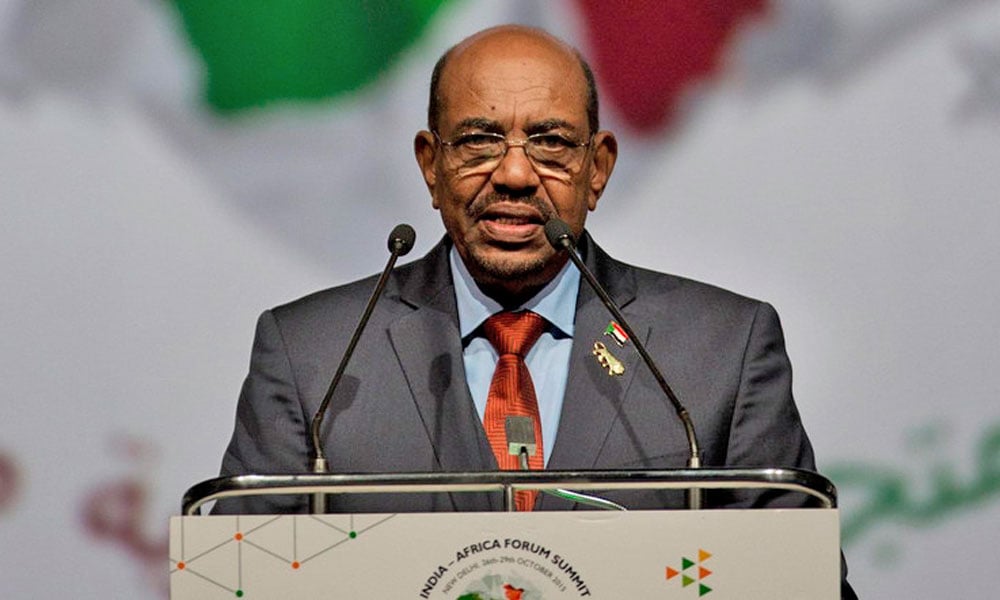 سوڈان میں13 وزراء اور 10 گورنر تبدیل