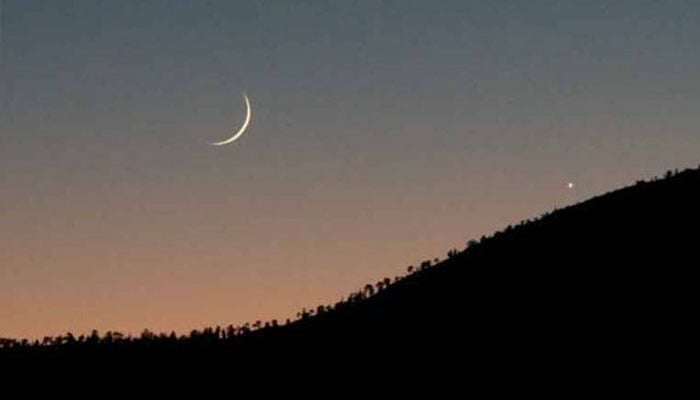 پاکستان میں کل رمضان کاچاند نظر آنےکےامکانات ہیں