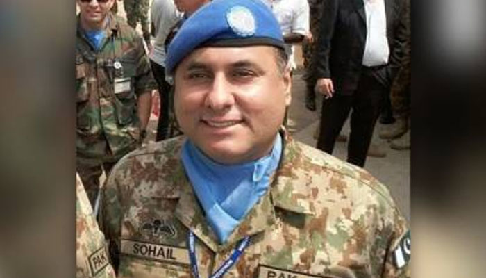 بلوچستان میں ایم آئی کے کرنل شہید، وزیر اعظم کا افسوس