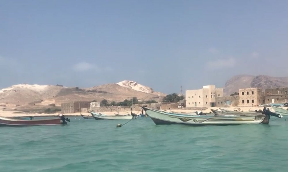 یمن کے جزیرہ سقطری کی تعمیر نو ہوگی:سعودی سفیر 