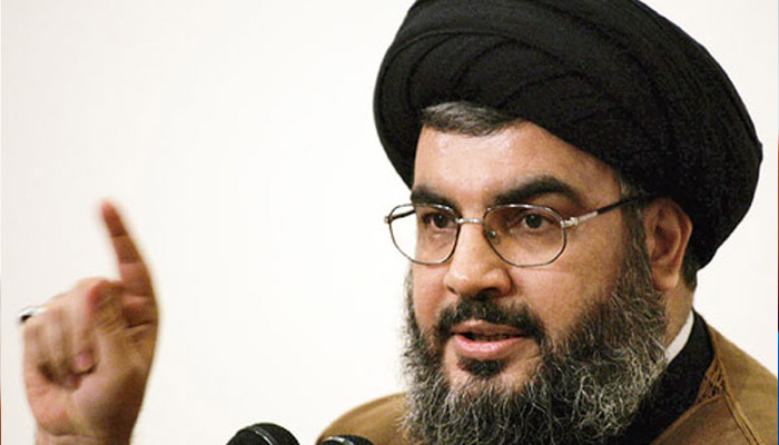 امریکا نے حزب الله کی قیادت پرپابندیاں عائد کردیں