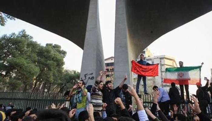 جنوبی ایران میں مظاہرے ،2 افراد ہلاک
