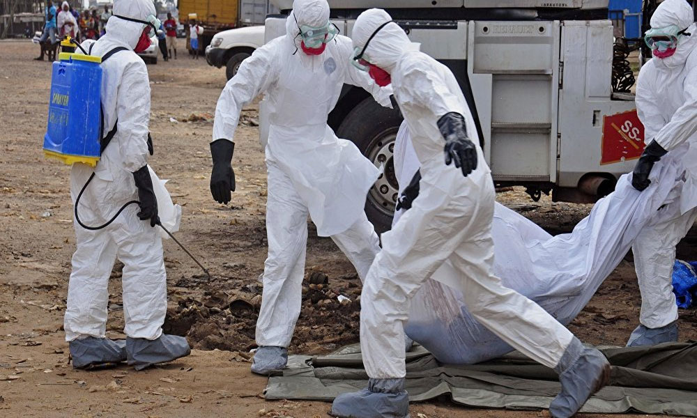 کانگو میں ایبولا کا پھیلاؤ ، عالمی ادارہ صحت ہنگامی اجلاس بلائے گا