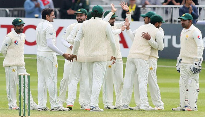 پاکستان نے انگلینڈ کے خلاف 12 کھلاڑی فائنل کرلئے 