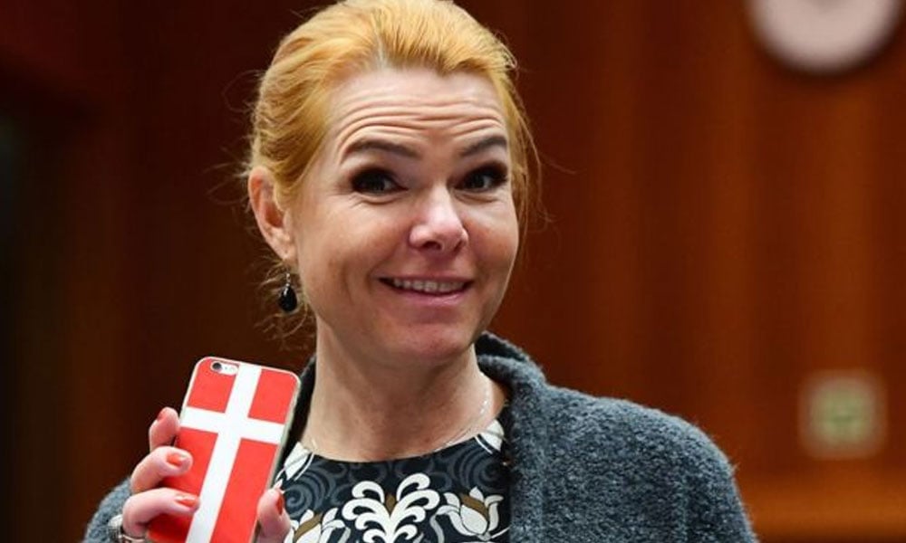 ڈنمارک کی وزیر کا روزے کیخلاف بیان،پارٹی کا اعلان لاتعلقی
