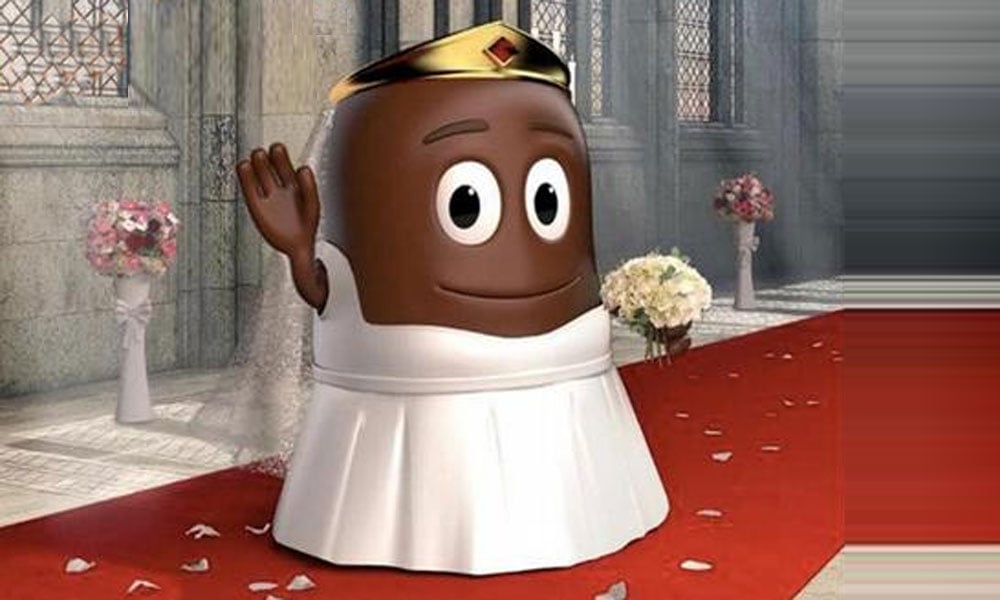 چاکلیٹ کمپنی نے اشتہار پر معافی کیوں مانگی ؟