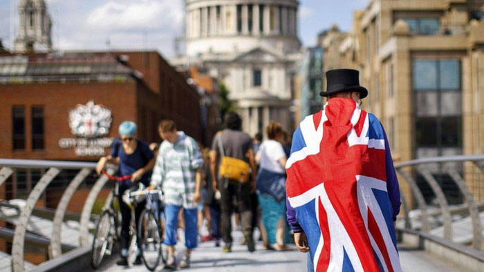برطانیہ ، غیرملکی شہریوں کی تعداد میں اضافہ ،پاکستان آٹھویں نمبر پر
