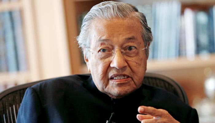 جدید ملائیشیا کے بانی مہاتیر محمد کی 92 سال میں انتخابی کامیابی بہترین گورننس کا نتیجہ