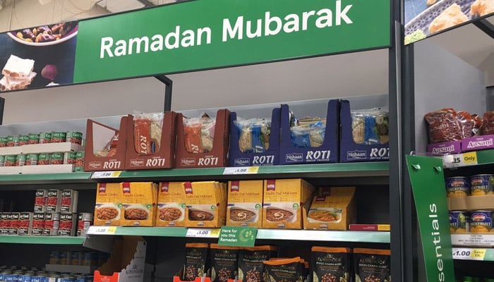 رمضان المبارک برطانیہ کا تیسرا بڑا تہوار