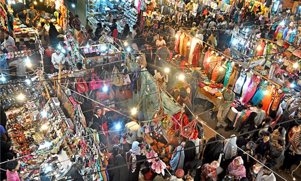 ’کراچی کے بازار آج سے افطار کے بعد بھی کھلیں گے‘