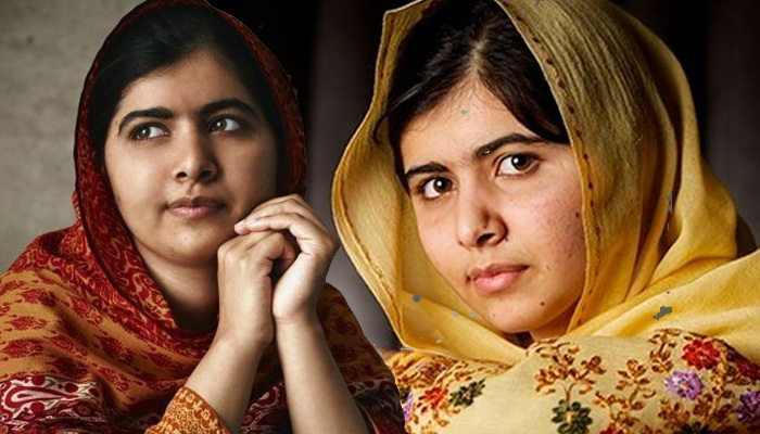 ملالہ یوسف زئی کی بائیوپک، پہلے روز کی کمائی فنڈ میں دی جائے گی