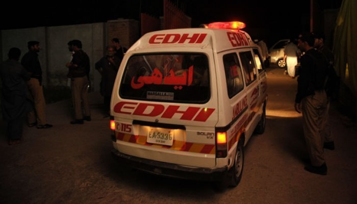 کراچی:گھر میں آگ لگنے سے 4 افراد جاں بحق