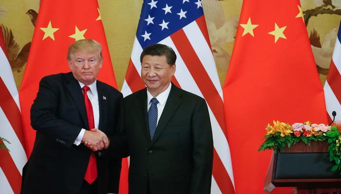 امریکی چینی تجارتی معاہدے سے ہونے والے تناؤ پر نگرانی کی ضرورت ہے ، فرانس