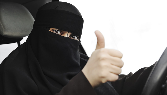  سعودی خواتین کے گاڑی چلانے سے متعلق تمام امور مکمل