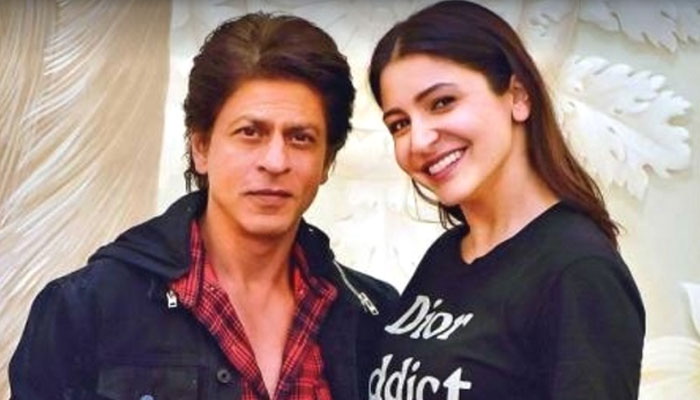 شاہ رخ اورانوشکا فلم کے لئے نا سا جائیں گے