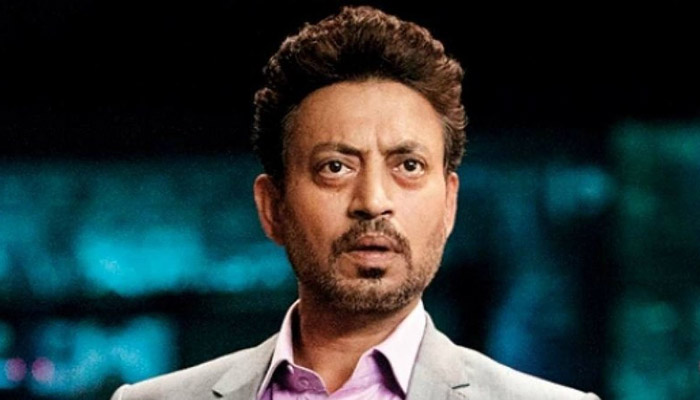 سوشل میڈیا پرعرفان خان کی نئی تصویر زیر بحث