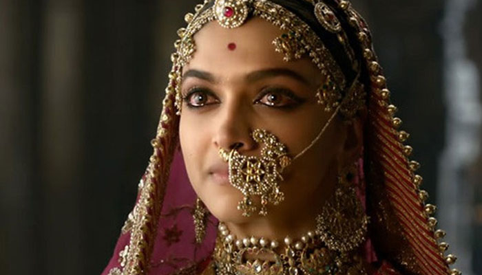 فلم پداماوت شنگھائی فلم فیسٹیول کے لئے منتخب
