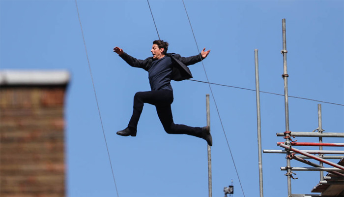  ٹام کروز نے ایک اور ’مشن امپاسیبل‘کو’پاسیبل‘کردیا