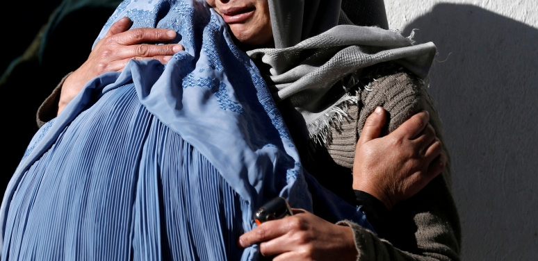 افغانستان: 2017 میں 1400 خواتین نے خودکشی کی کوشش کی