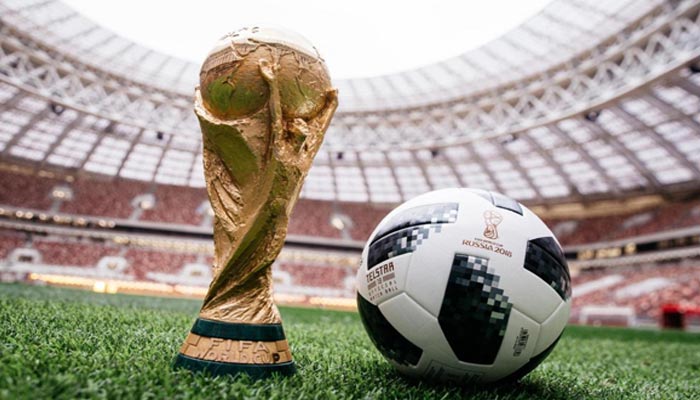 فیفا ورلڈ کپ فٹ بال کا آغاز - انتظامیہ دن رات مصروف