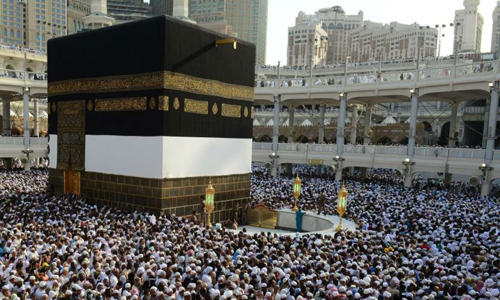 مکہ مکرمہ کی تمام مساجد میں نماز کا ثواب مسجد الحرام جیسا؟