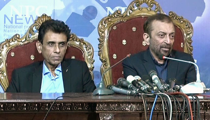 عید کے موقع پر ایم کیو ایم بہادر آباد اور پی آئی بی ایک ہوگئے