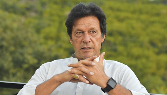 عمران خان کا نادرا کیخلاف الیکشن کمیشن جانے کا فیصلہ