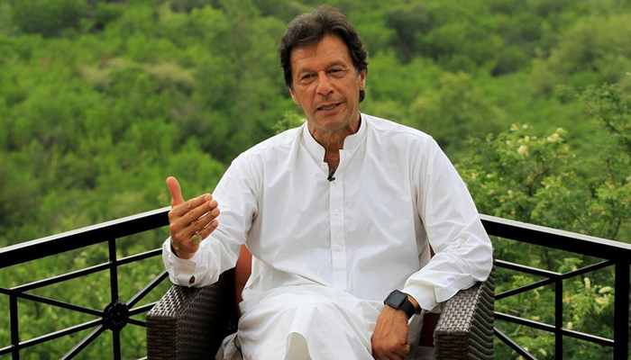 عمران خان نے پارٹی کے پارلیمانی بورڈ کا اجلاس طلب کر لیا