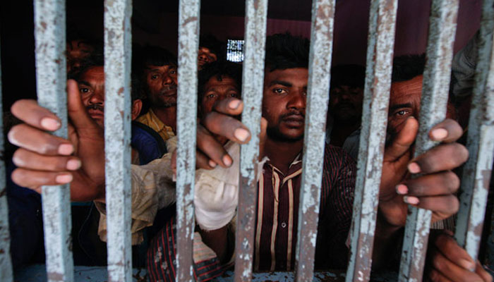 بھارتی جیلوں میں سزا مکمل کرنے والے پاکستانی رہائی کے منتظر