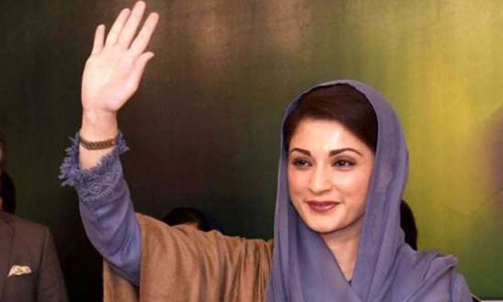 مریم نواز نے اثاثے ظاہر کر دیئے