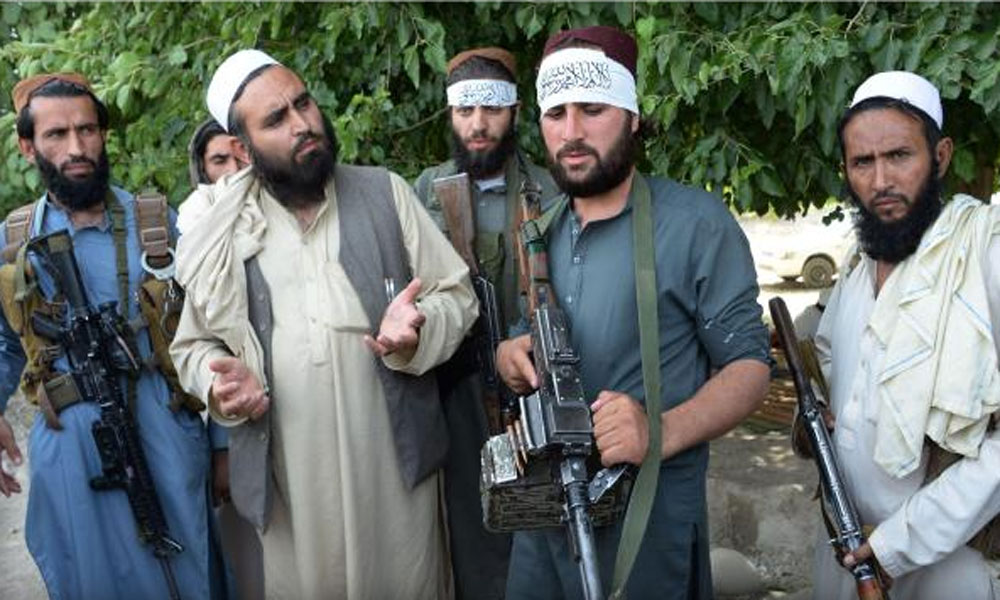 افغانستان: بادغیس میں طالبان کا فورسز پر حملہ، 30 اہلکار ہلاک 