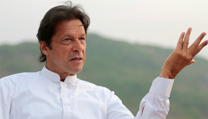  عمران خان کے اثاثوں اور ٹیکس گوشواروں کی تفصیلات