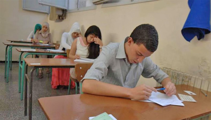  الجزائرمیں امتحانات ، انٹرنیٹ بندکرنے کا اعلان 