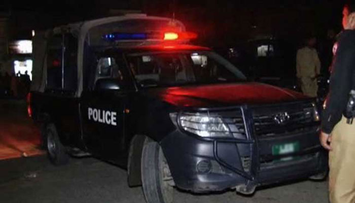 پشاور، نامعلوم افراد کی فائرنگ، پولیس اہلکار جاں بحق