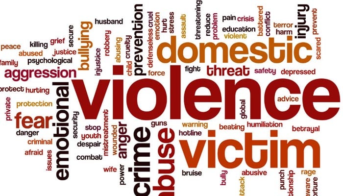 گھریلوں تشدد۔۔۔ خواتین ذہنی اور جسمانی مسائل سے دوچار