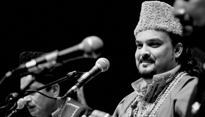 امجد صابری کی موت کا غم آج پھر تازہ ہوگیا 