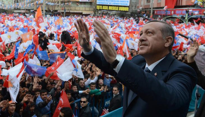 اردوان ترکی کے صدارتی انتخابات جیت گئے
