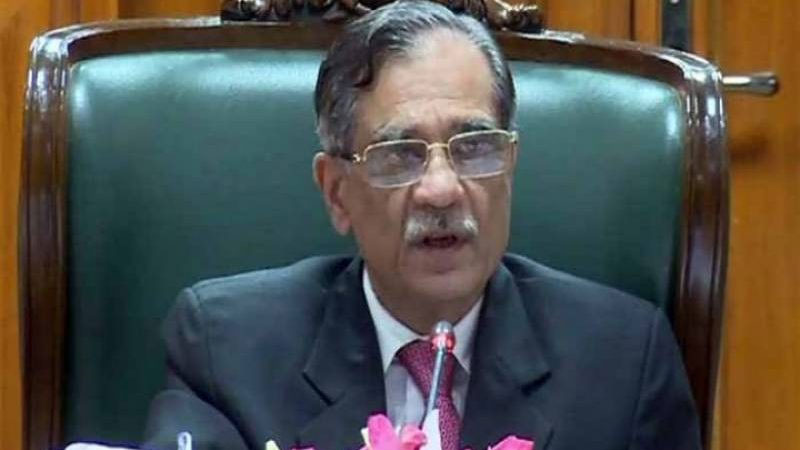 â€™â€™Ú©ÛŒØ§ ÙˆÙØ§Ù‚ÛŒ Ø­Ú©ÙˆÙ…Øª 5 Ù„ÙˆÚ¯ÙˆÚº Ø³Û’ Ú†Ù„ Ø³Ú©ØªÛŒ ÛÛ’ØŸâ€˜â€˜